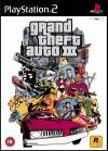 PS2 GAME - Grand Theft Auto III